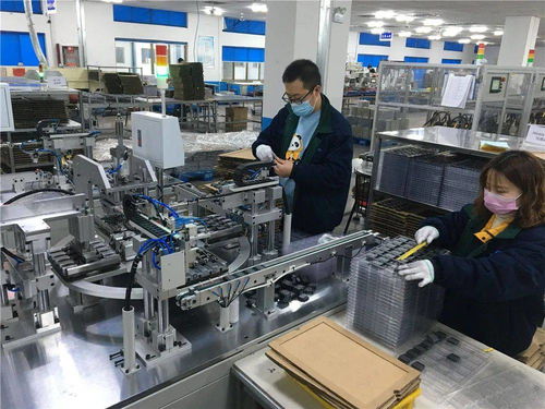 剛剛,新華社關注了文登的一家企業以及他的 環境