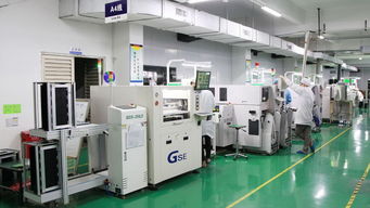 實(shí)拍探秘合眾思?jí)焉钲诠S 信息技術(shù)如何驅(qū)動(dòng)高精度定位的“中國(guó)智造”